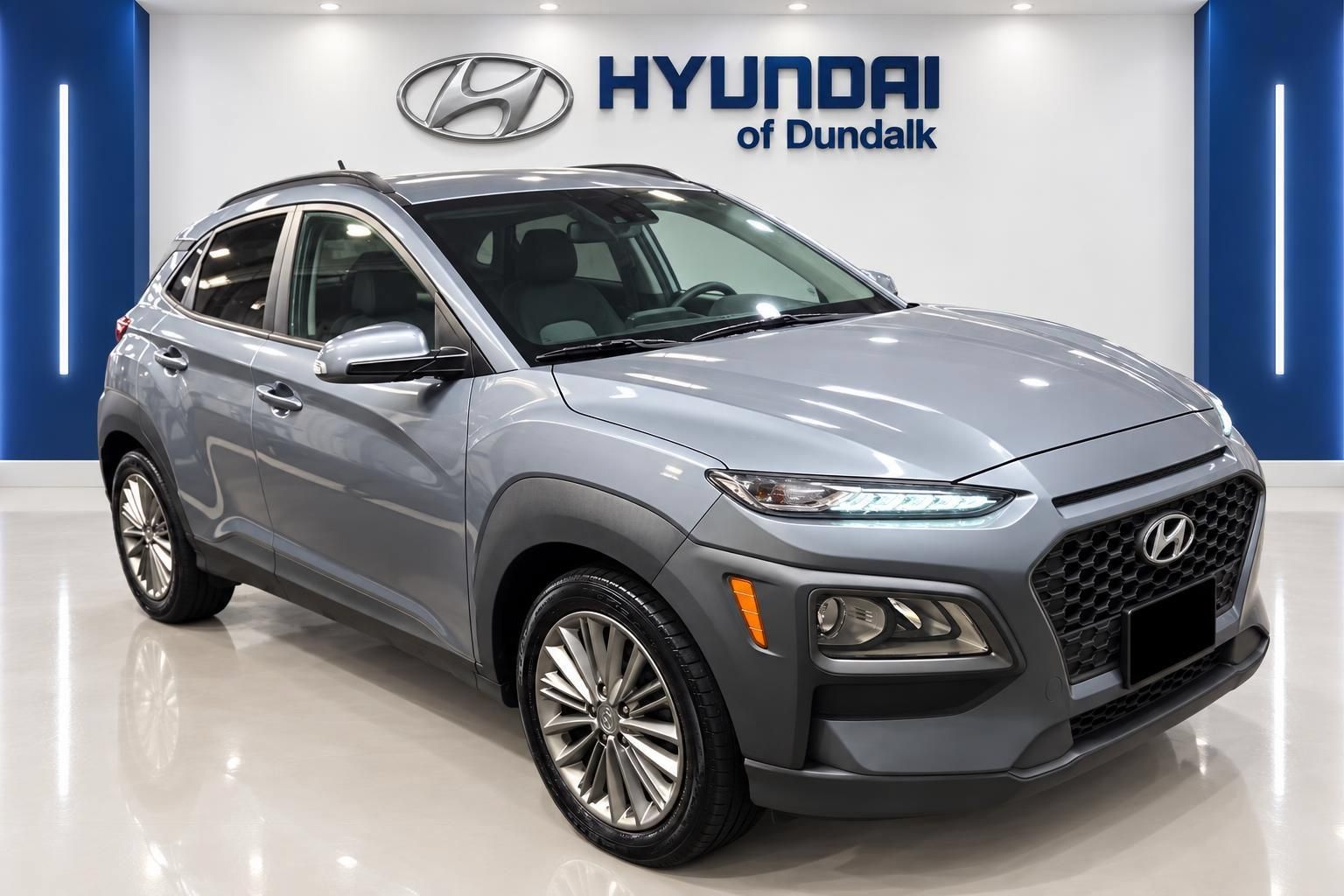 Used 2020 Hyundai Kona SEL FWD image 3