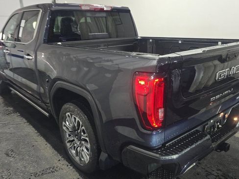 Used 2025 GMC Sierra 1500 Denali Ultimate image 4