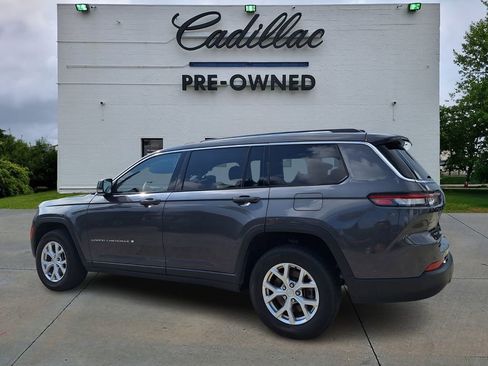 Used 2023 Jeep Grand Cherokee L Limited image 5