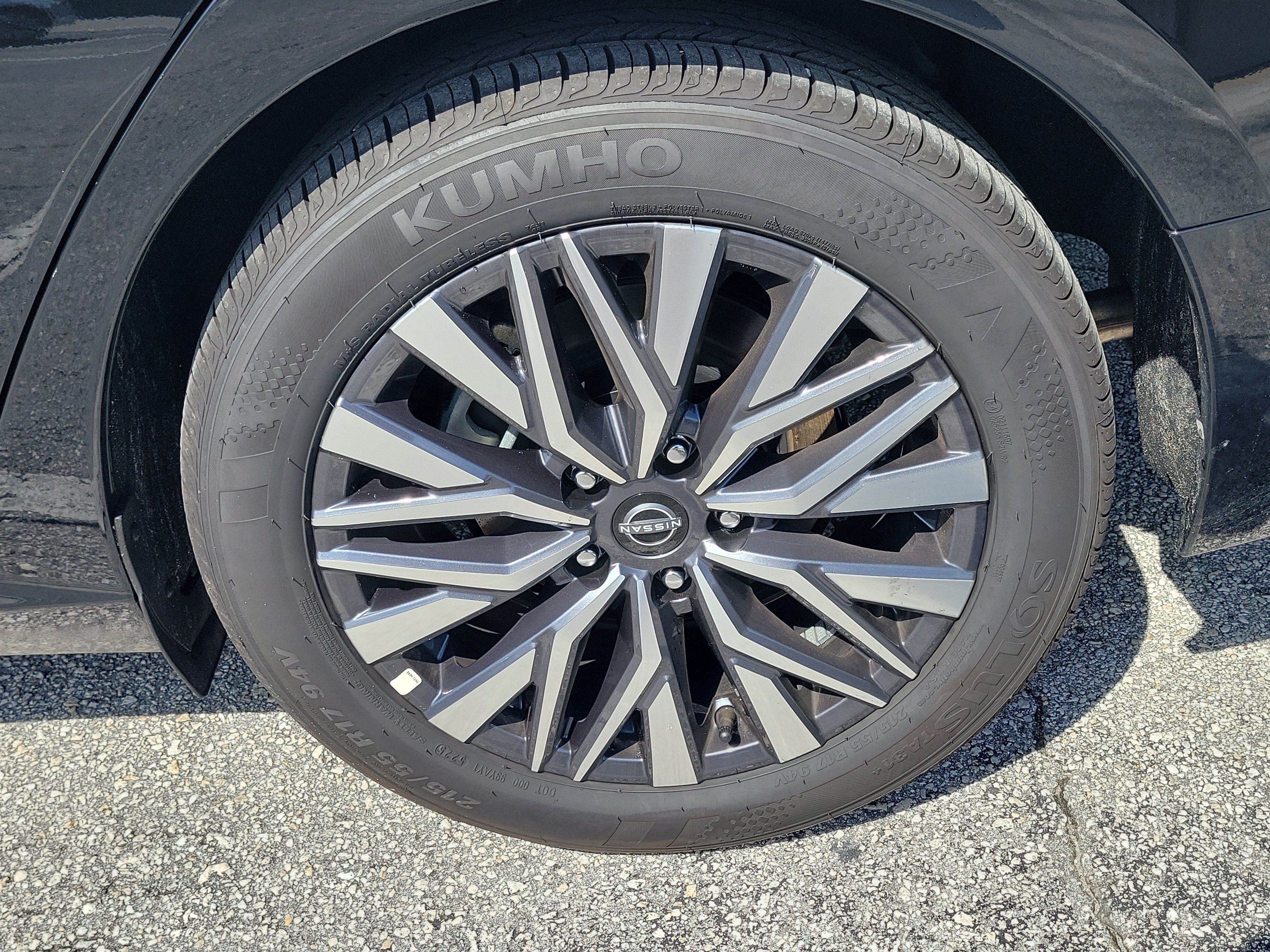 Certified 2026 Nissan Altima 2.5 SV FWD image 8