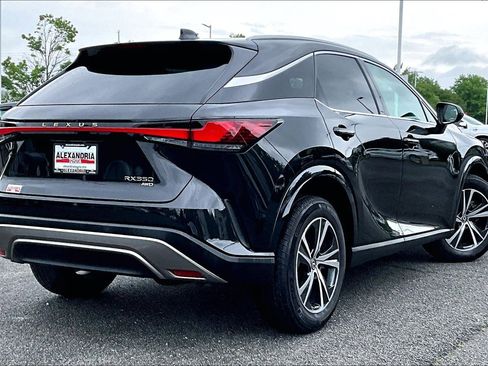 Used 2023 Lexus RX 350 Premium w/ Accessory Package AWD/4WD image 11
