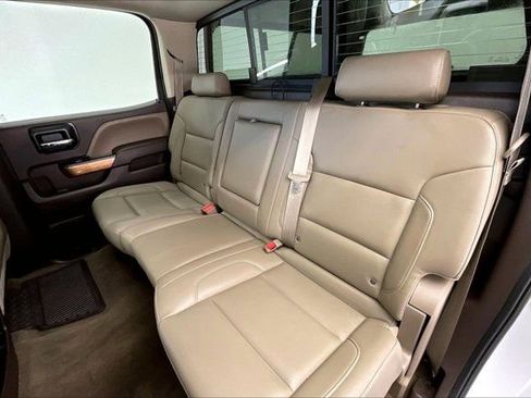 Used 2015 Chevrolet Silverado 1500 LTZ image 17