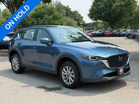 Certified 2023 MAZDA CX-5 AWD 2.5 S image 1