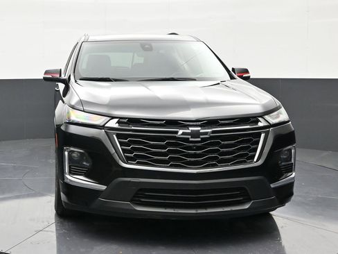 Used 2023 Chevrolet Traverse Premier w/ Redline Edition FWD image 8