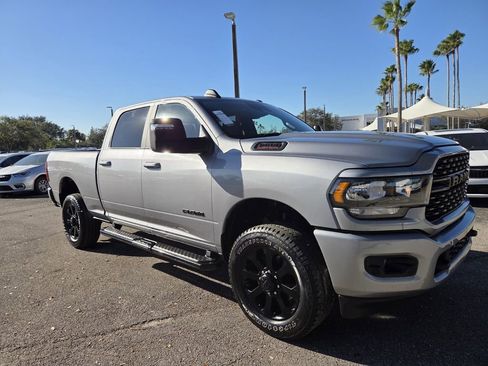 Used 2024 RAM 2500 Big Horn w/ Night Edition image 2