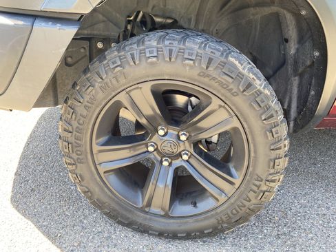 Used 2021 RAM 1500 Classic Warlock w/ Electronics Group image 7