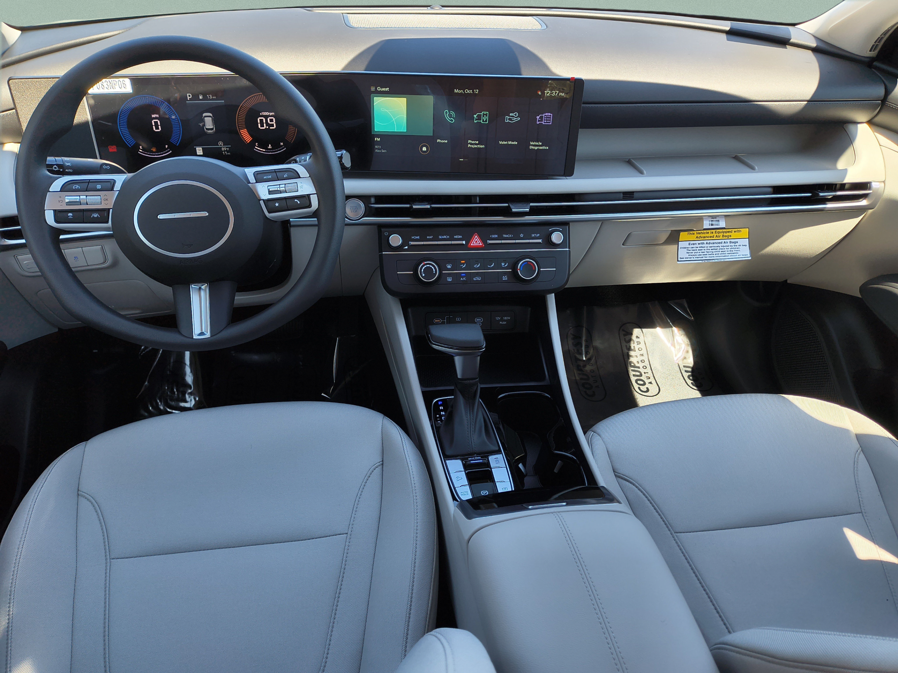New 2026 Hyundai Tucson SE FWD image 10
