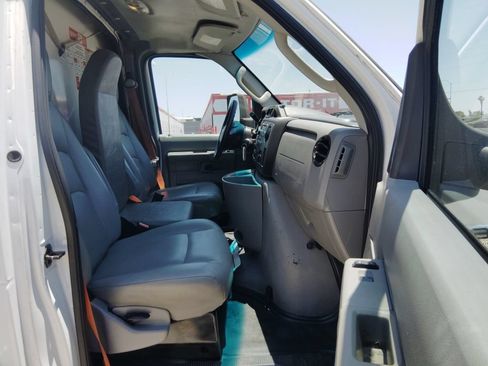 Used 2019 Ford E-350 and Econoline 350 Super Duty w/ Power Windows & Locks Group RWD image 12