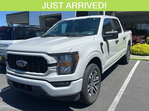 Used 2023 Ford F150 XL w/ STX Appearance Package AWD/4WD image 1