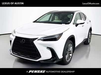 Certified 2026 Lexus NX 350 AWD w/ Accessory Package (K3)