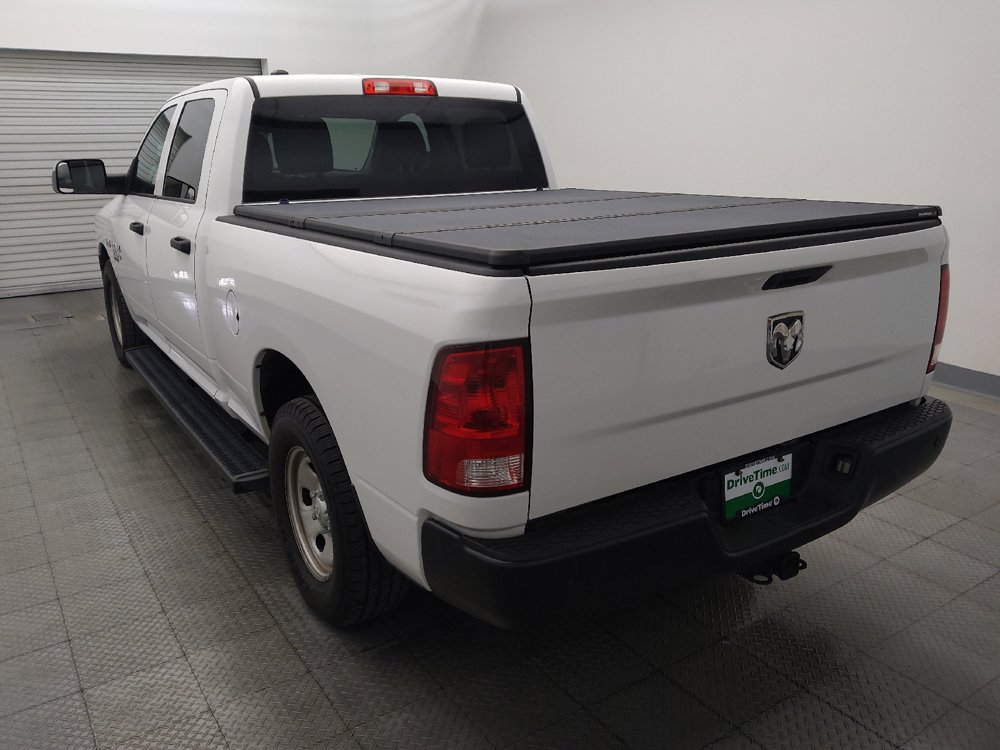 Used 2019 RAM 1500 Tradesman RWD image 5