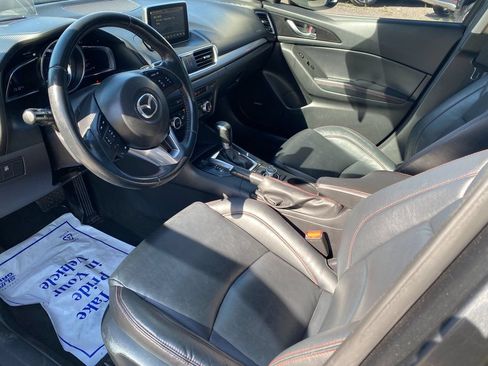 Used 2015 MAZDA MAZDA3 s Touring FWD image 12