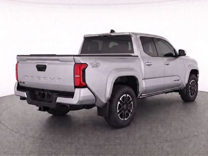 New 2026 Toyota Tacoma TRD Sport
