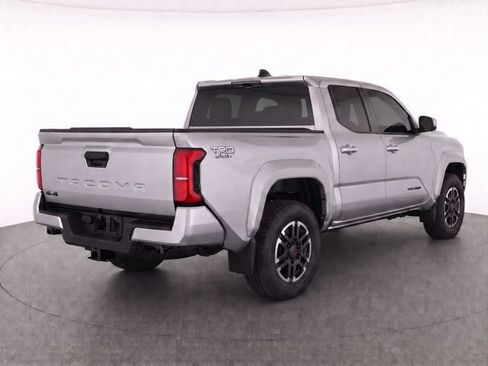 New 2026 Toyota Tacoma TRD Sport AWD/4WD image 4