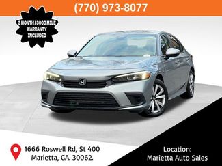 Used 2024 Honda Civic LX video 1