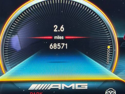 Used 2022 Mercedes-Benz AMG GT 43 image 24