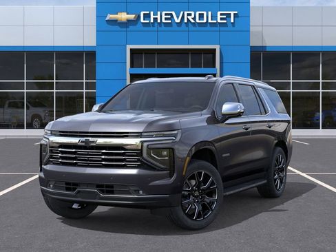 New 2026 Chevrolet Tahoe Premier AWD/4WD image 6