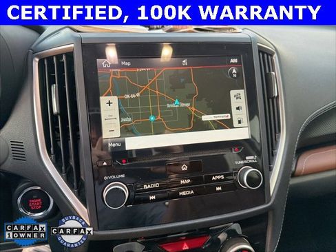 Used 2023 Subaru Forester Touring image 13