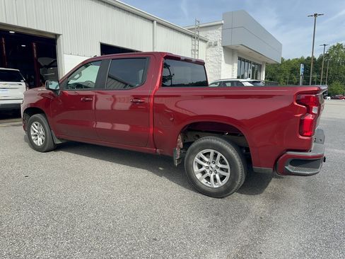 Used 2019 Chevrolet Silverado 1500 RST w/ All-Star Edition RWD image 3