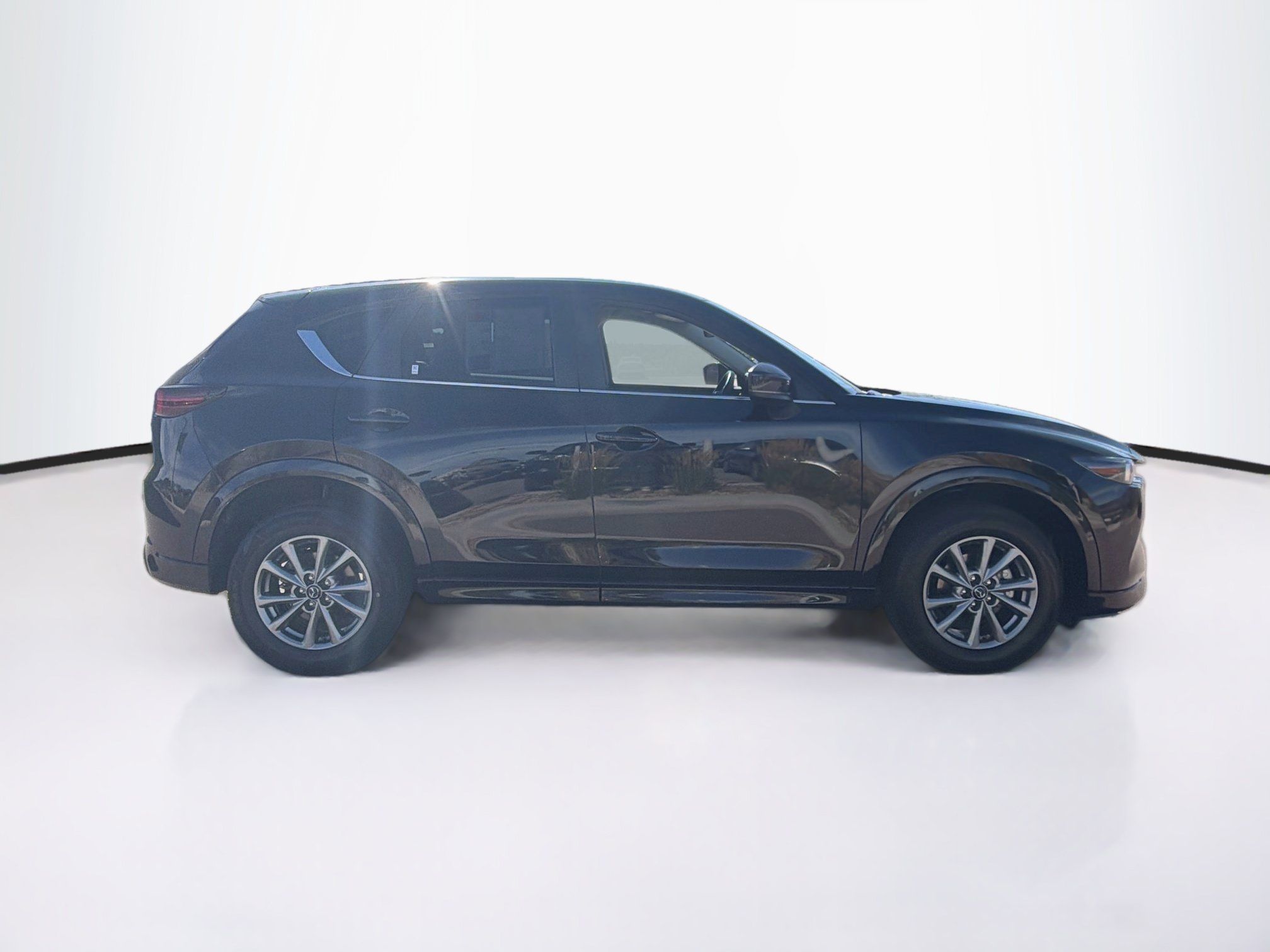 Used 2025 MAZDA CX-5 AWD 2.5 S w/ Select Package image 10