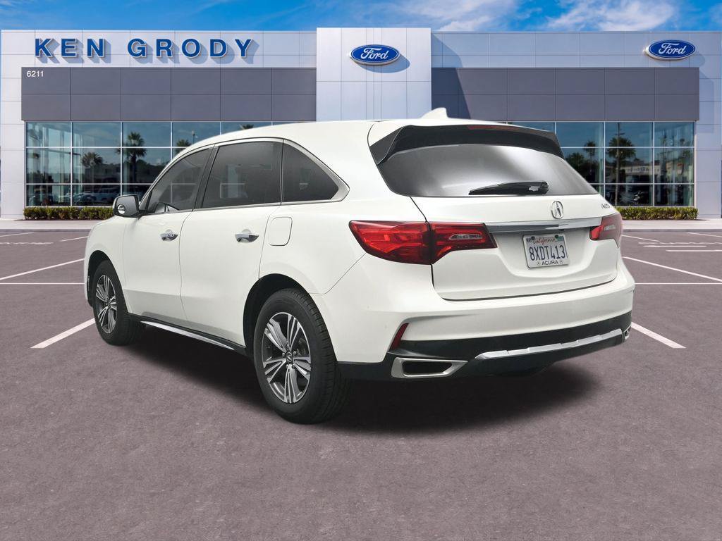 Used 2018 Acura MDX FWD image 7