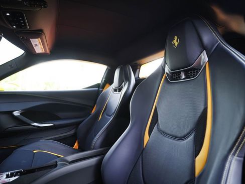 Certified 2025 Ferrari 296 GTB image 37