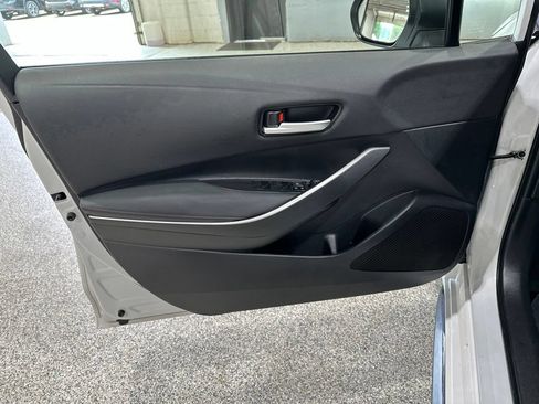 Certified 2023 Toyota Corolla SE w/ Carpet Mat Package (TMS) FWD image 12