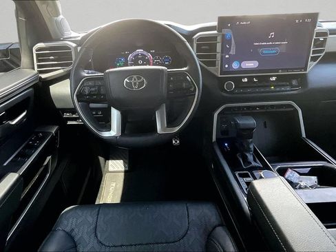 Used 2024 Toyota Tundra Limited w/ TRD Off-Road Package AWD/4WD image 10
