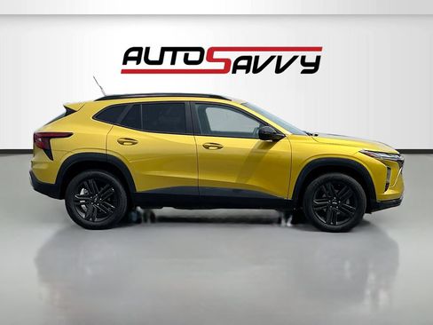 Used 2025 Chevrolet Trax ACTIV w/ Driver Confidence Package FWD image 8