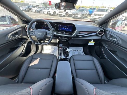 New 2026 Chevrolet Trax RS w/ Driver Confidence Package FWD image 21