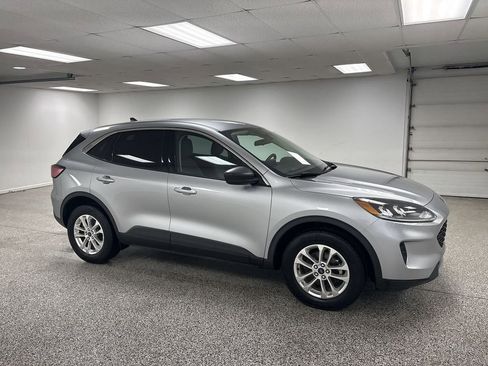 Used 2022 Ford Escape SE AWD/4WD image 1