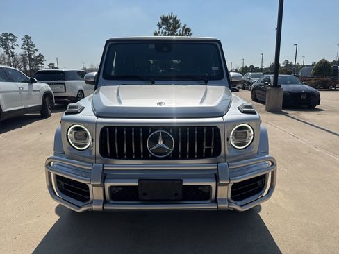 Used 2019 Mercedes-Benz G 63 AMG 4MATIC image 2
