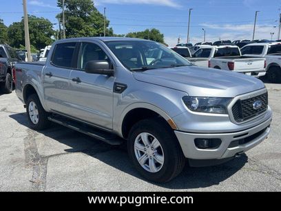 Used 2020 Ford Ranger XLT w/ Trailer Tow Package