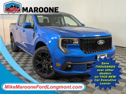 New 2025 Ford Maverick Lobo