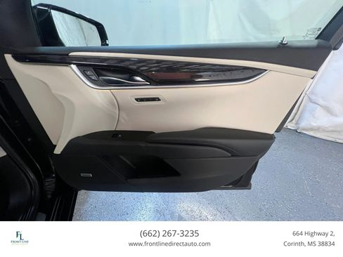Used 2016 Cadillac XTS Vsport Platinum AWD/4WD image 20
