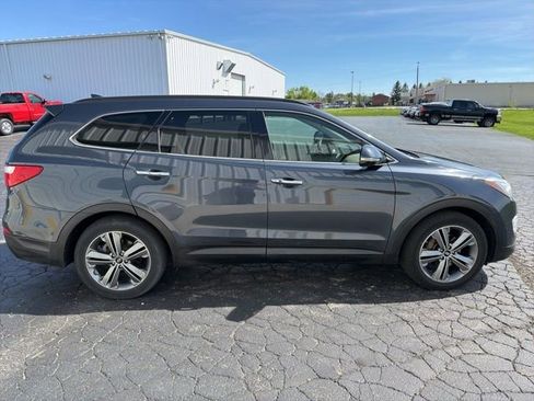 Used 2016 Hyundai Santa Fe SE w/ Option Group 02 AWD/4WD image 6