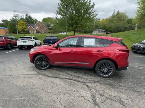 Used 2022 Acura RDX AWD image 8