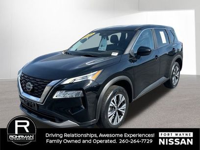 Certified 2023 Nissan Rogue SV