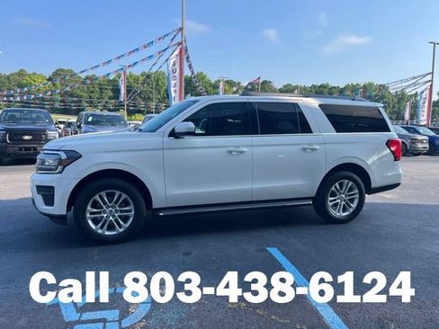 Used 2022 Ford Expedition Max XLT AWD/4WD image 43