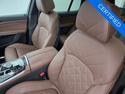 Certified 2024 BMW X5 sDrive40i w/ Premium Package RWD image 10