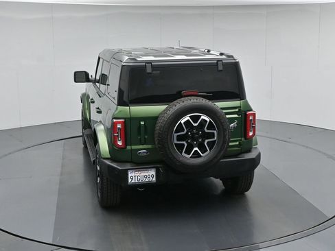 Certified 2025 Ford Bronco Outer Banks AWD/4WD image 44
