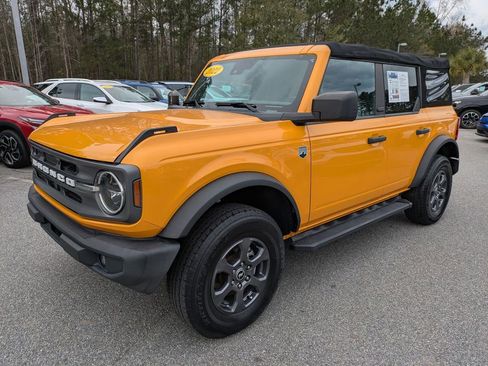 Used 2022 Ford Bronco Big Bend image 8