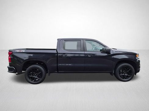 Used 2023 Chevrolet Silverado 1500 RST w/ LPO, Dark Essentials Package AWD/4WD image 11