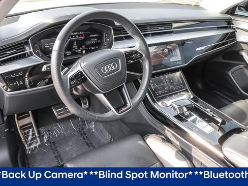 Used 2023 Audi S8 w/ S8 Comfort Plus Package AWD/4WD image 5