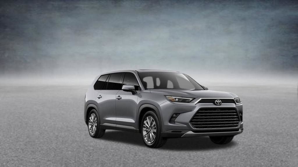 New 2026 Toyota Grand Highlander AWD image 17
