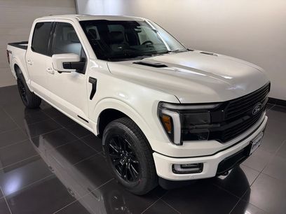 New 2026 Ford F150 Platinum w/ Equipment Group 702A High
