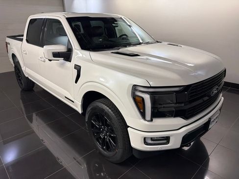 New 2026 Ford F150 Platinum w/ Equipment Group 702A High AWD/4WD image 1