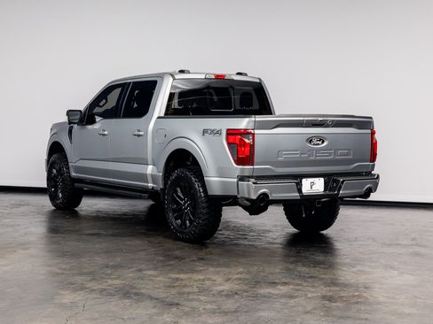 Used 2026 Ford F150 XLT w/ Equipment Group 302A MID AWD/4WD image 15