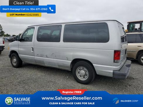 Used 2006 Ford E-150 and Econoline 150 Wagon image 3