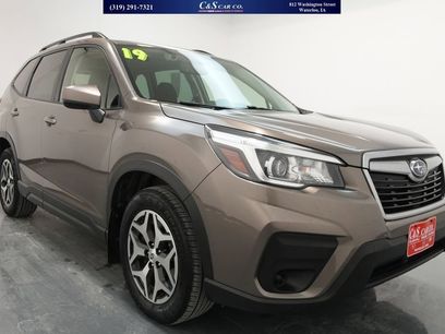 Used 2019 Subaru Forester Premium w/ All-Weather Package